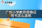 2021广州教师证报考网上缴费要注意什么？